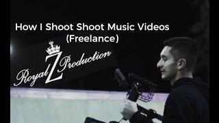 Music Video Tips & Tricks (Behind The Scenes) With RoyalZ