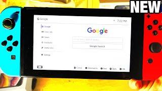 How To Go on the Internet on Nintendo Switch [Connect/Browse Internet on Nintendo Switch]