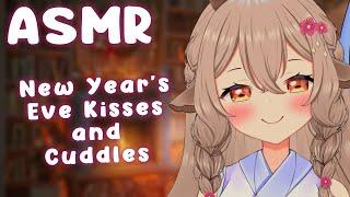 New Year's Eve Cuddles and Countdown  Girlfriend ASMR Roleplay [F4A]