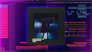 Brooks & GRX - Boomerang | FL Studio 21 Remake | Free FLP