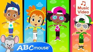  Fly With Me! |  Birds,  Bees &  Penguins Music Video for Kids | ABCmouse 