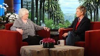 June Squibb on Her First Oscar Nom