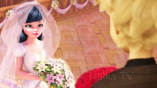 WEDDING LADYBUG AND CAT NOIR -MIRACULUS /Свадьба Маринетт и Адриана | Леди Баг и Кот Нуар