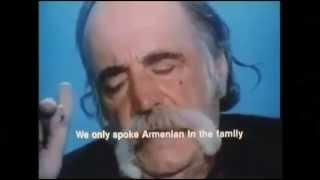 William Saroyan in Armenia (part of the interview)