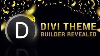 DIVI THEME BUILDER TUTORIAL - New Divi Theme 4.0 update is WOW!