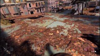 Dying light 2 rare death animation