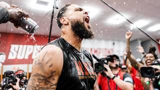 The Moment Mike Evans Hit 1,000 Yards | Tampa Bay Buccaneers