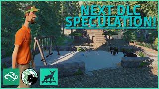 The Wild Boar Inn & DLC SPECULATIONS | Raven Creek Park | Planet Zoo | #28