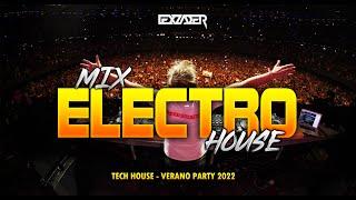 ELECTRO HOUSE MIX 2022  | - (El Apagón, Calabria,  Oye Traicionera, Chiquetere, Do It To It, Tech)