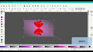 create a youtube thumbnail in inkscape