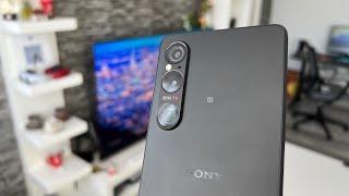 Sony Xperia 1 VI Review; A refreshed design with Snapdragon 8 Gen3 and telephoto zoom magic