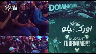 Konnect By HBL Aur Khelo Valorant Tournament Highlights | Best Moments & Epic Plays!