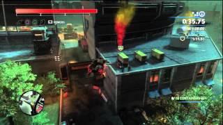 Prototype 2 - Radnet - City Salvage (Platinum Medal)