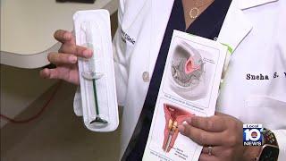 Doctors find non-surgical relief for urinary incontinence