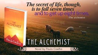 The Alchemist by Paulo Coelho - Full Audiobook Dialogue | Inspiring Journey of Self-Discovery