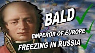 How A Bald Depressed Frenchman Won The Napoleonic Wars - Napoleon Total War