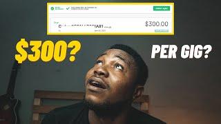 low competition gigs on fiverr 2021 | $300 fiverr order (Very Easy)