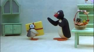 Pingu and The Packing Material - Pingu Official Channel