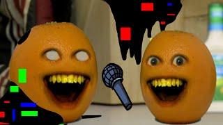 FNF Sliced But Old Annoying Orange VS Pibby Annoying Orange | Sliced Only Annoying Orange Sing It