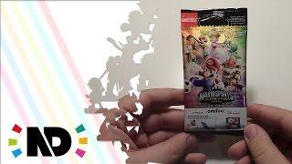 [Unboxing] Mario Sports Superstars amiibo cards