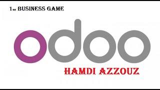 Odoo business game 1