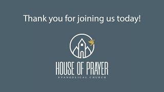 Thursday 7PM Service 10/24/24 - HOPE