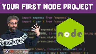 How to Set Up a Node.js Project