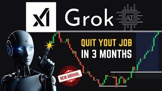 Can Grok AI Trading Replace Your Job in Just 3 Months?