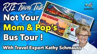 A Guide to Guided Tours THIS ISN'T YOUR MOM & DADS BUS TOUR!