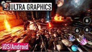 Dark Avenger 3   iOS   Android   ULTRA GRAPHICS GAMEPLAY