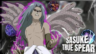 The New Sasuke TRUE-SPEAR DLC is Finally Here Naruto To Boruto Shinobi Strikers