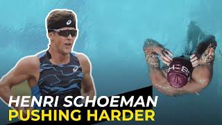 Going For Olympic Gold | Triathlon Training Day With Henri Schoeman