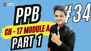 Principles and Practices of Banking | Chapter 17 Part 1 | Jaiib Exam Hindi #34