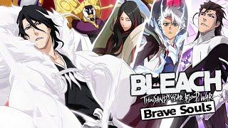 RANKING ALL BEYOND BANKAI FORMS IN BLEACH: BRAVE SOULS!