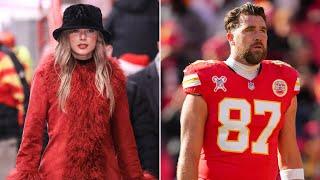 Taylor Swift Attends First Kansas City Chiefs Game Since Finishing the Eras Tour