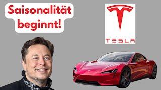 Tesla Aktie | Mai bis September wird geil!
