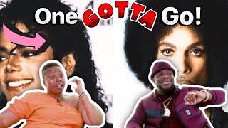One Gotta Go! Ft. Jaguar Wright | Michael Jackson or Prince
