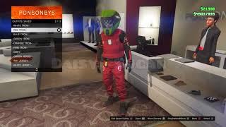 GTA 5 - ACCOUNT MODDATO PS5PS4PCXBOX