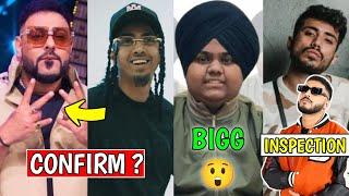 Mc Stan X Badshah Confirm In Album  !! Sidhe Maut React On Raftar !! Harsh Likhari Big Collab ||