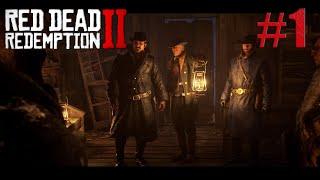 Red Dead Redemption II (українською) #1