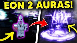 The NEW EON 2 AURAS Look INSANE In Roblox SOL'S RNG! (New AURAS, New DEVICES!)