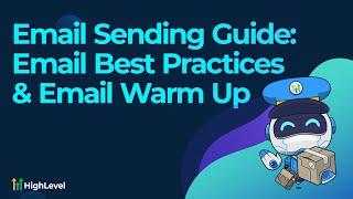 Email Sending Guide  Email Best Practices & Email Warm Up 1