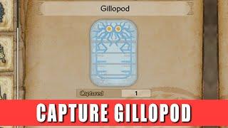 Gillopod Location Monster Hunter Wilds How to Capture Gillopod