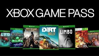 Xbox Game Pass - August Title Announcement Trailer