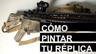 KRYLON EN AIRSOFT | Capsule Airsoft España