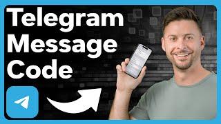 How To Check Telegram Message Code