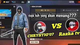 Chrystio VS  Razka tv (clash of Friendship