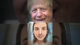 kris tyson vs boris Johnson #slay #kawaii #cute #UwU #cute