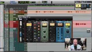 Vocal Mixing Masterclass ft. Slate Digital VMR