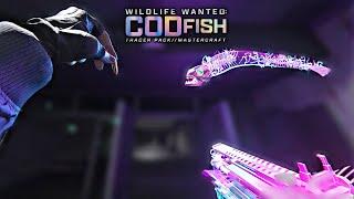 “Scale and Bone” BP50 Mastercraft Blueprint Showcase - Tracer Pack: Wildlife Wanted: CODFish Bundle